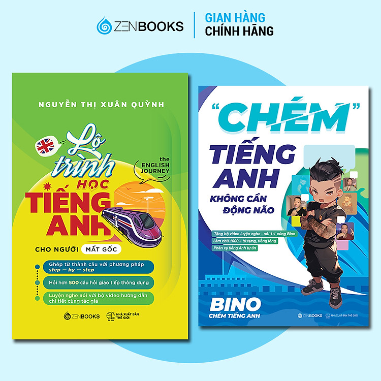 Chinh Phục Tiếng Anh