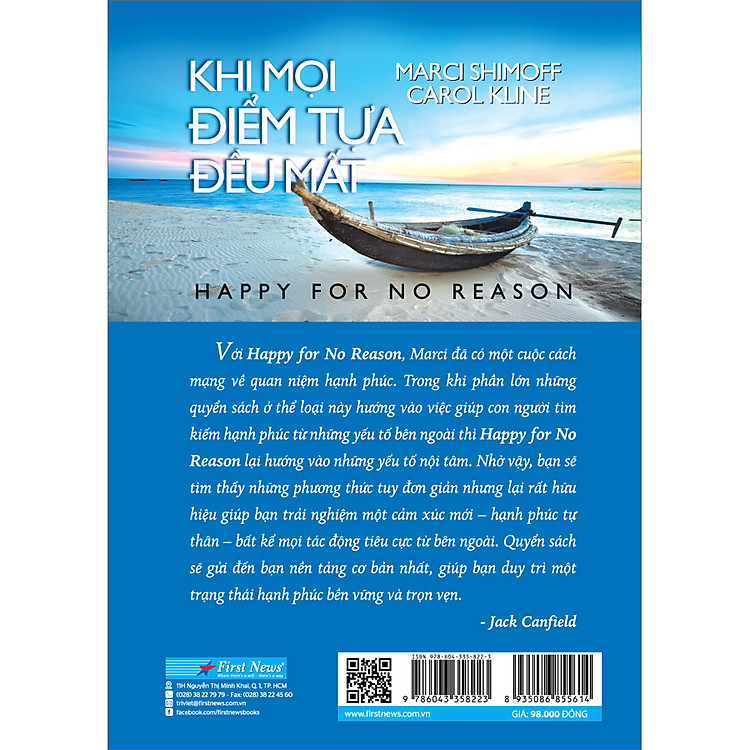 Khi Mọi Điểm Tựa Đều Mất - Ảnh 2