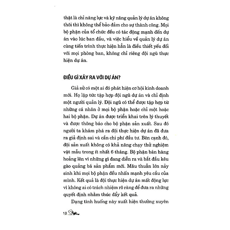Quản Lý Dự Án Thành Công - Ảnh 4