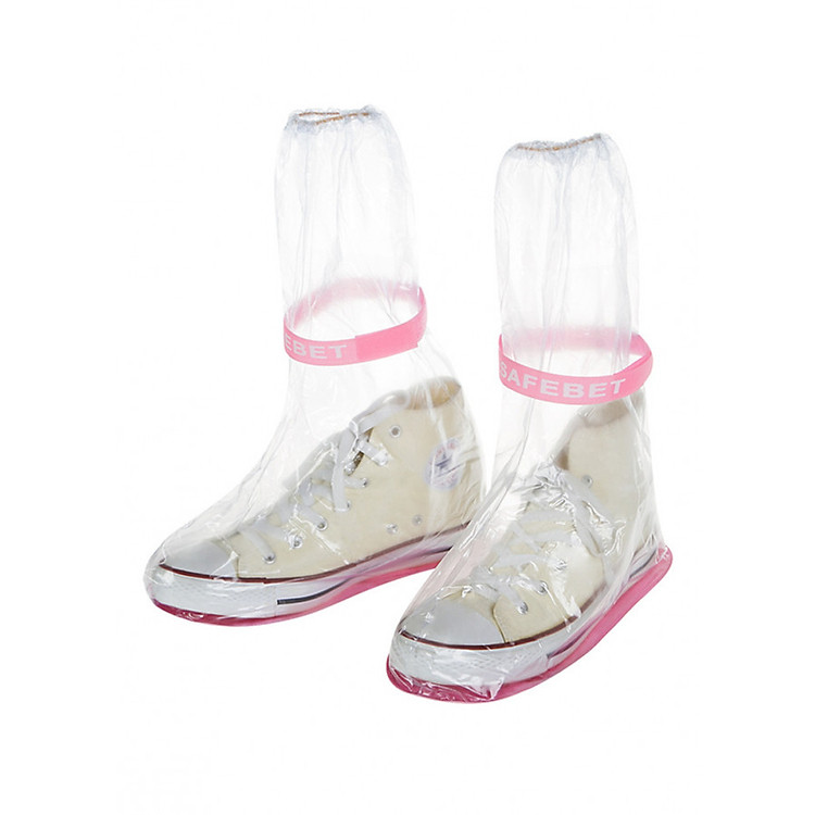 Ủng Đi Mưa Cao Cổ , Ủng Bọc Giày Đi Mưa Chống Nước Tiện Lợi UM02