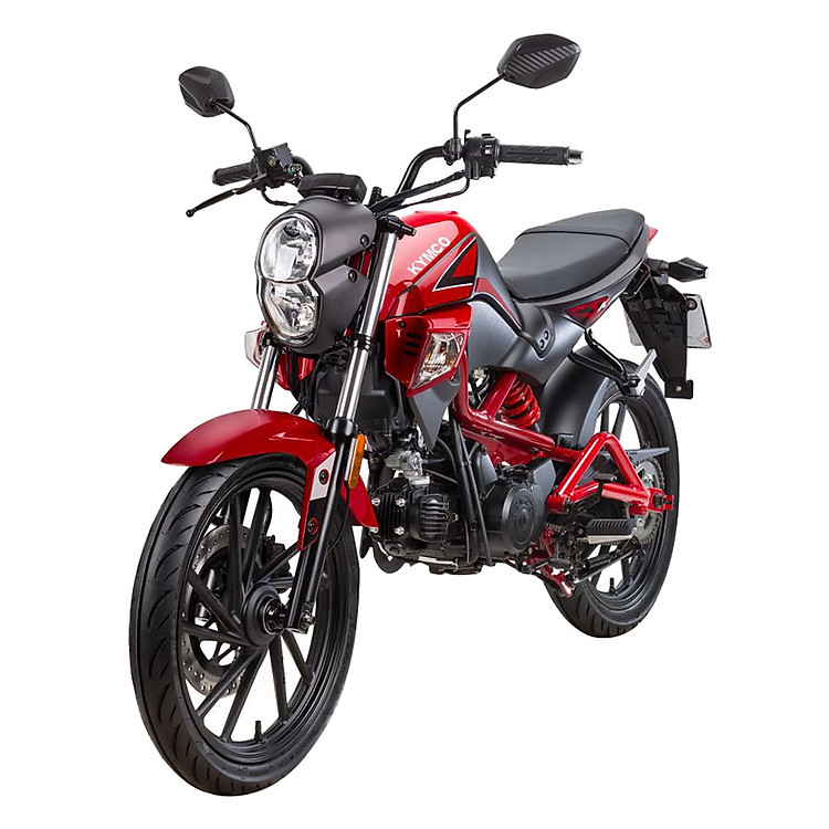 Xe Máy KYMCO K-Pike 50 - Đỏ