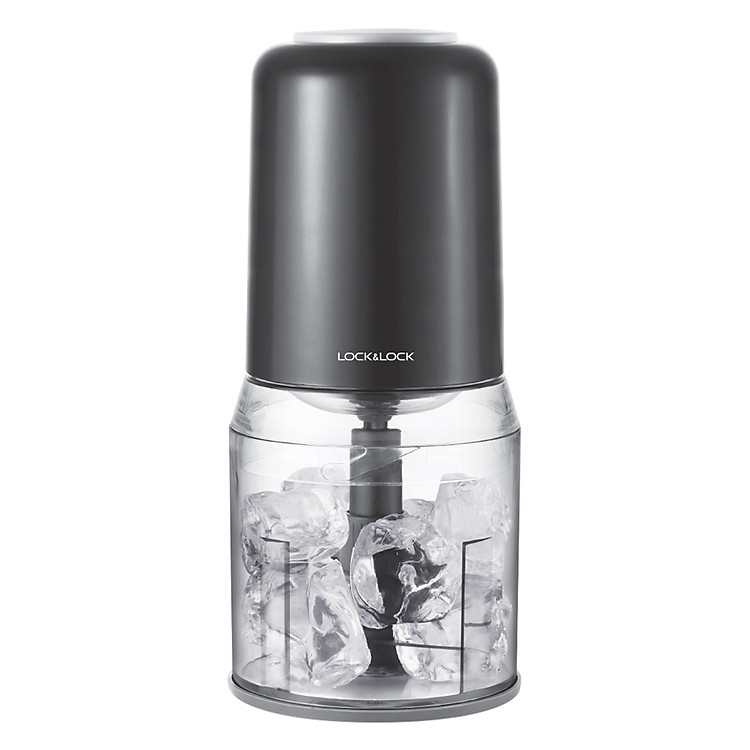 Máy xay thực phẩm Lock&Lock EJM121BLK 400W (500ml) - Đen - Hàng chính hãng