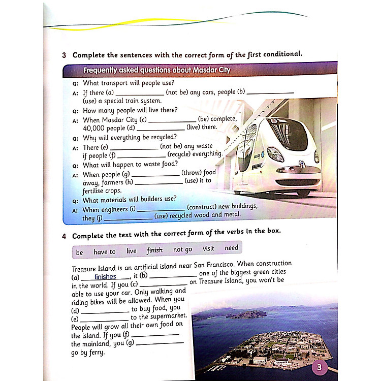 Grammar Goals 6 PB Pk w CD-ROM - Ảnh 5