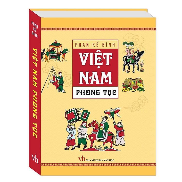 Việt Nam Phong Tục + Tục Ngữ Phong Dao - Ảnh 2