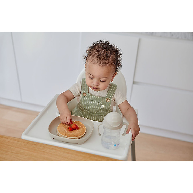 Khay ăn dặm b.box 2 trong 1 - Blush Chính hãng Tiết kiệm - Hình ảnh 5