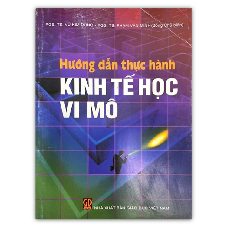Hướng Dẫn Thực Hành Kinh Tế Học Vi Mô (DN)