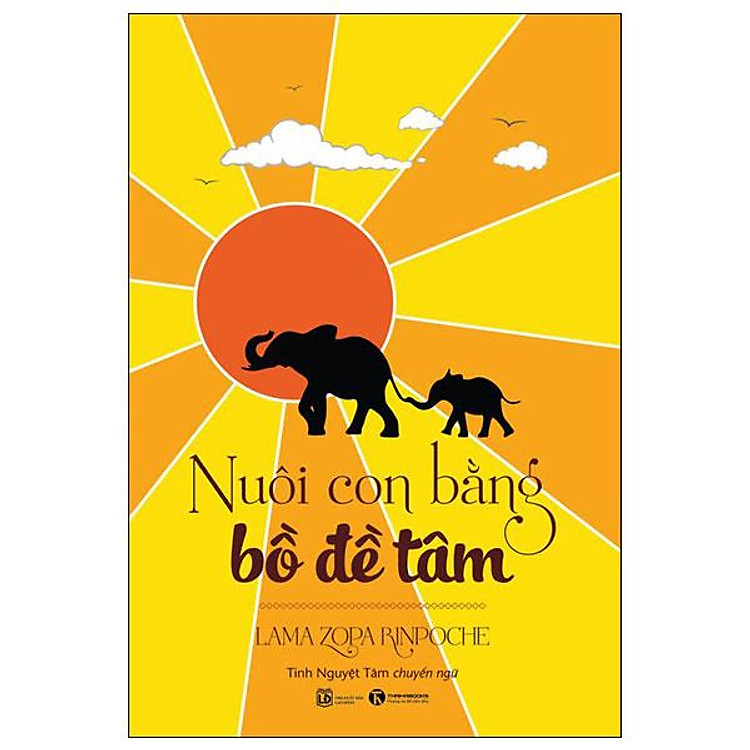 Nuôi Con Bằng Tâm Bồ Đề