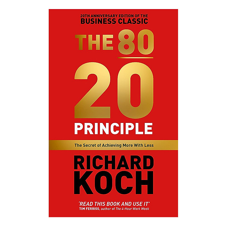 The 80/20 Principle