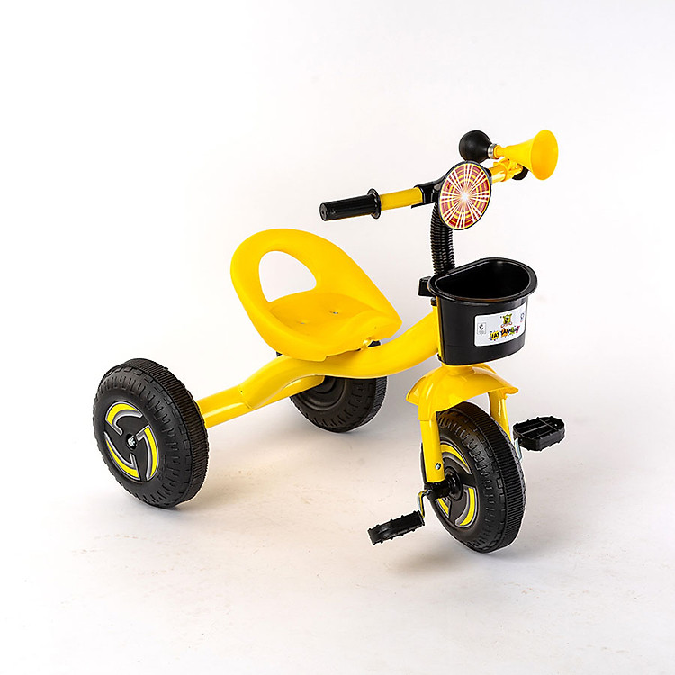 Xe 3 bánh kèn Đại Phát Tài - Giao màu ngẫu nhiên