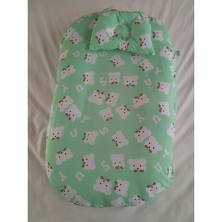 Đệm ôm thông minh Goodmama cho bé yêu ngủ ngon