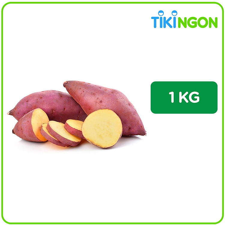 Khoai Lang Nhật VietGap 1kg