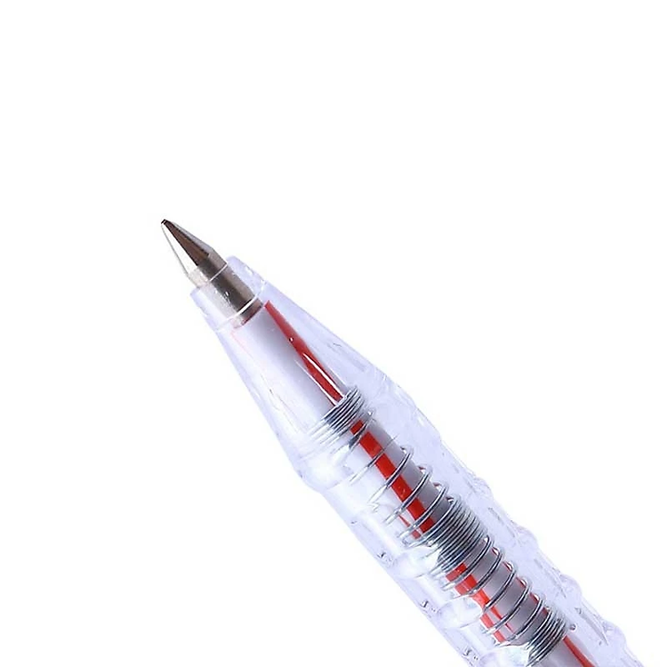 Bút Bi TL-027 Đỏ (360 độ) - Ảnh 2