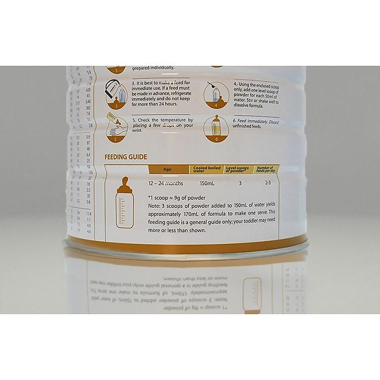 Mua Sữa bột Hismart số 3 cho bé 12-24 tháng Uy tín Tiết kiệm - Hình ảnh 2