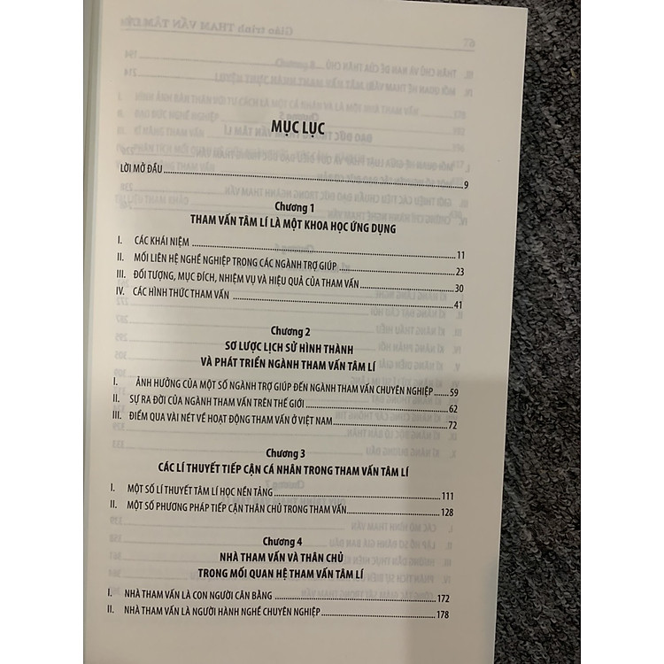 Giáo trình Tham vấn Tâm lý - Ảnh 4