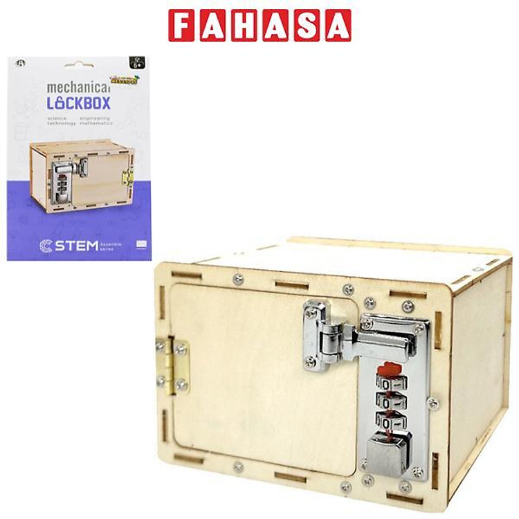 Mua Đồ Chơi Lắp Ráp 3D STEM Gỗ Chính hãng Tiết kiệm