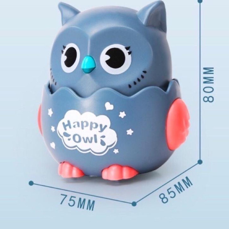 Mua Đồ Chơi Hình Cú Mèo Dễ Thương Chính hãng Ưu đãi - Hình ảnh 3