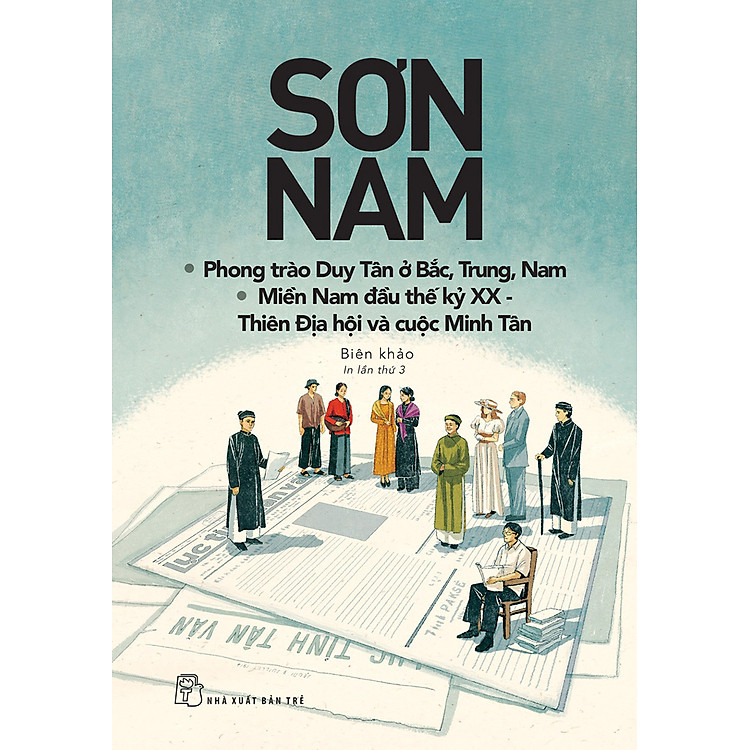 Phong Trào Duy Tân Ở Bắc, Trung, Nam – Miền Nam Đầu Thế Kỷ XX – Thiên Địa Hội & Cuộc Minh Tân