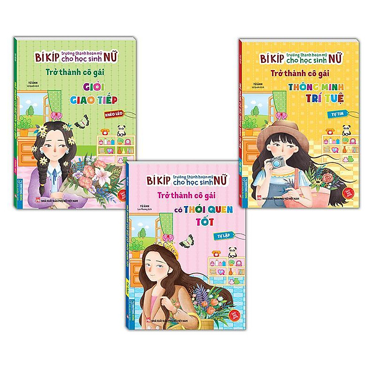 Bí Kíp Trưởng Thành Hoàn Mỹ Cho Học Sinh Nữ