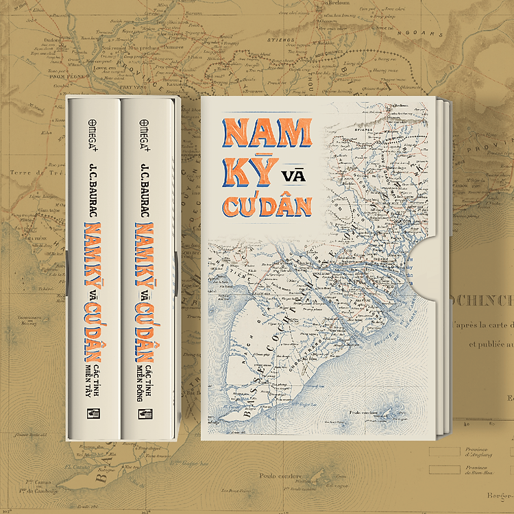 Nam Kỳ Và Cư Dân - Tác Phẩm Lịch Sử Ghi Chép Mọi Thứ Về Nam Kỳ - Ảnh 4