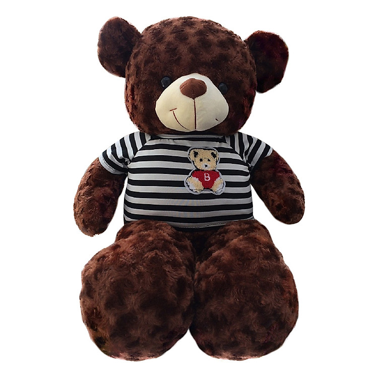 Gấu Bông Teddy Ichigo Shop (75cm) – Nâu