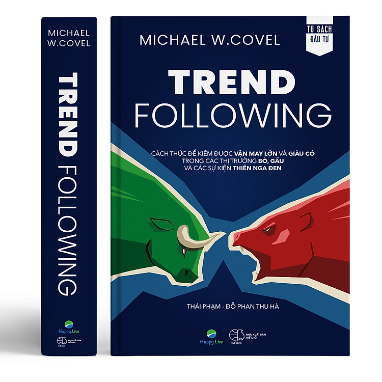 Trend Following – Cách Thức Để Kiếm Được Vận May Lớn và Giàu Có Trong Các Thị Trường Bò, Gấu và Các Sự Kiện Thiên Nga Đen - Ảnh 5