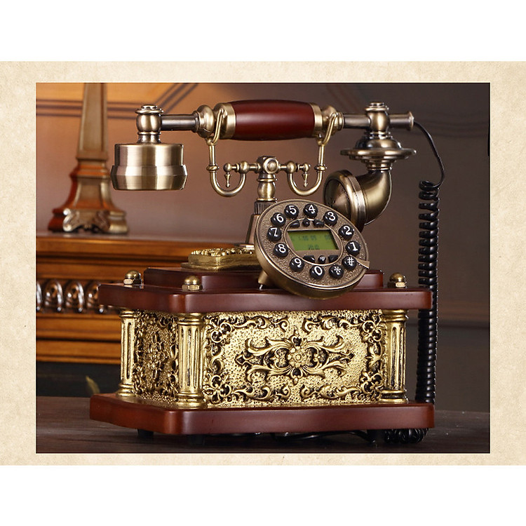 Điện thoại bàn cổ điển DT04