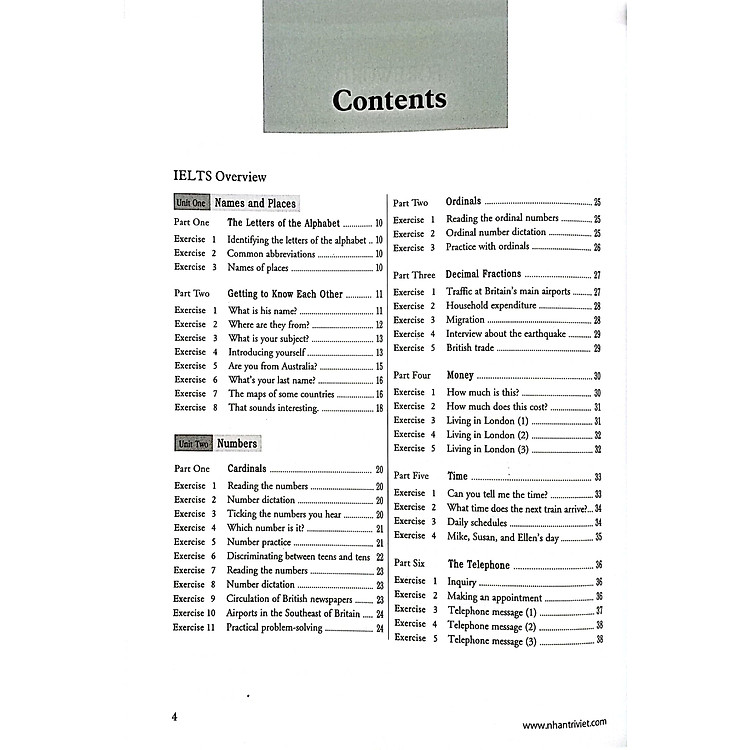 Basic IELTS Listening (Tái Bản 2023) - Ảnh 7