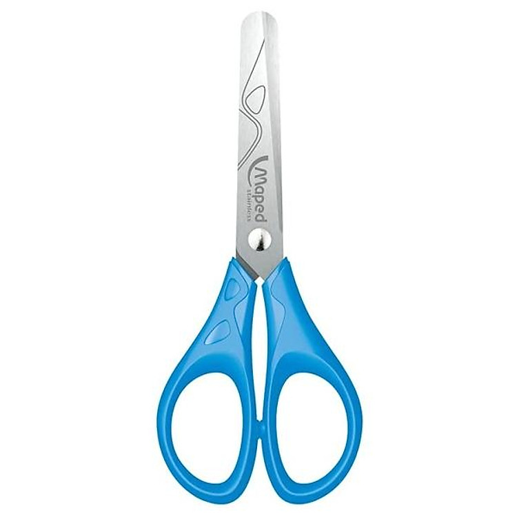 Kéo Maped Essentials 464210 13cm – Màu Xanh