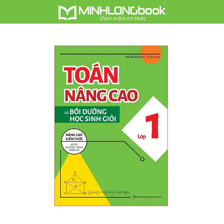 Toán Nâng Cao & Bồi Dưỡng Học Sinh Giỏi Lớp 1