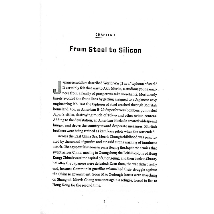 Chip War: The Fight For the World's Most Critical Technology - Ảnh 2