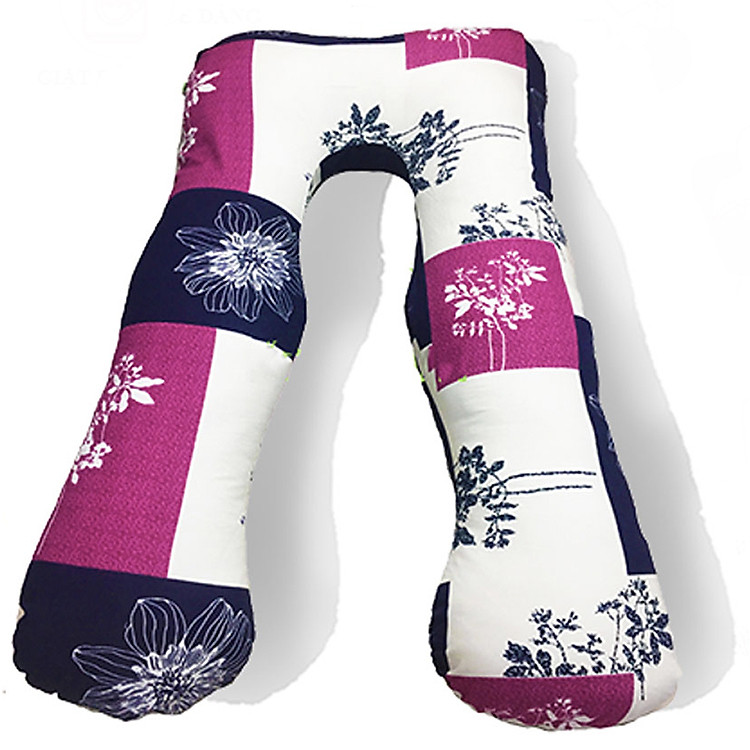 Gối Ôm Chữ U Đa Năng cho Bà Bầu - Gối Ngủ cho Mẹ Bầu chính hãng Zcare - chứng nhận Độc Quyền bởi bộ Khoa học công nghệ