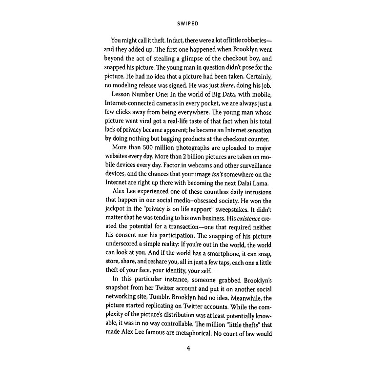 Swiped: How to Protect Yourself in a World Full of Scammers, Phishers, and Identity Thieves - Ảnh 5