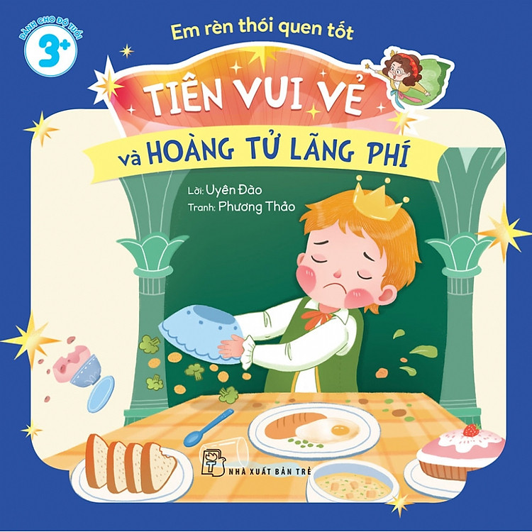 Sách Em rèn thói quen tốt