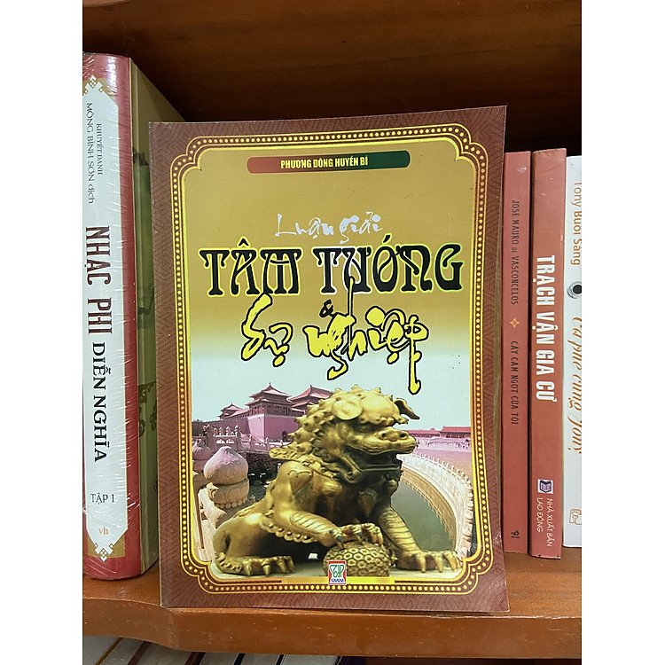Luận Giải Tâm Tướng & Sự Nghiệp - Ảnh 3