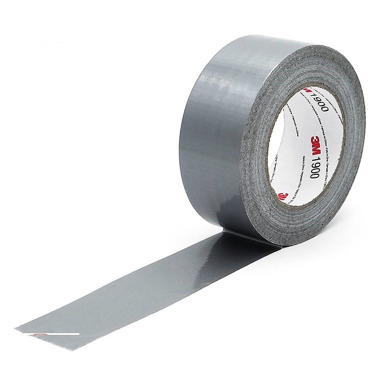 Băng Keo Vải Đa Năng 3M 1900 (47.7mm x 45.7m) - Ảnh 2