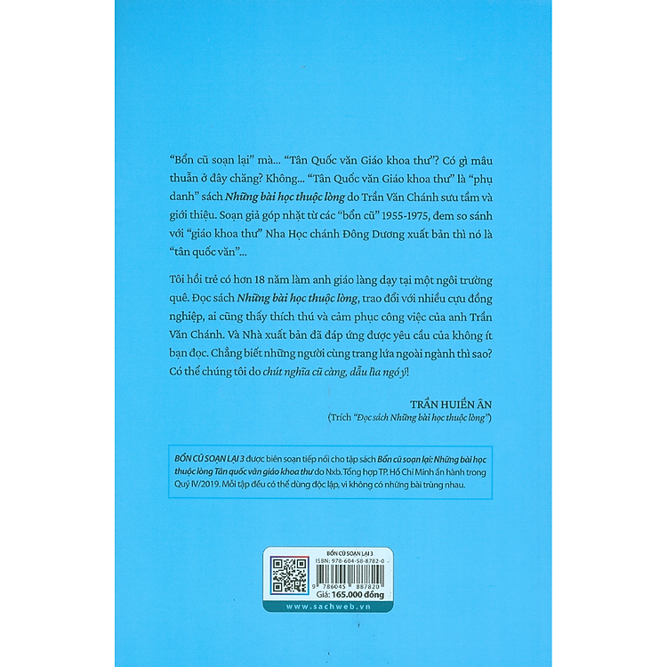 Bổn cũ soạn lại 3 – Những bài học thuộc lòng Tân quốc văn giáo khoa thư - Ảnh 3