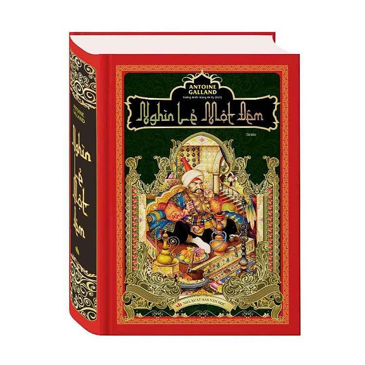 Nghìn Lẻ Một Đêm – Trọn Bộ