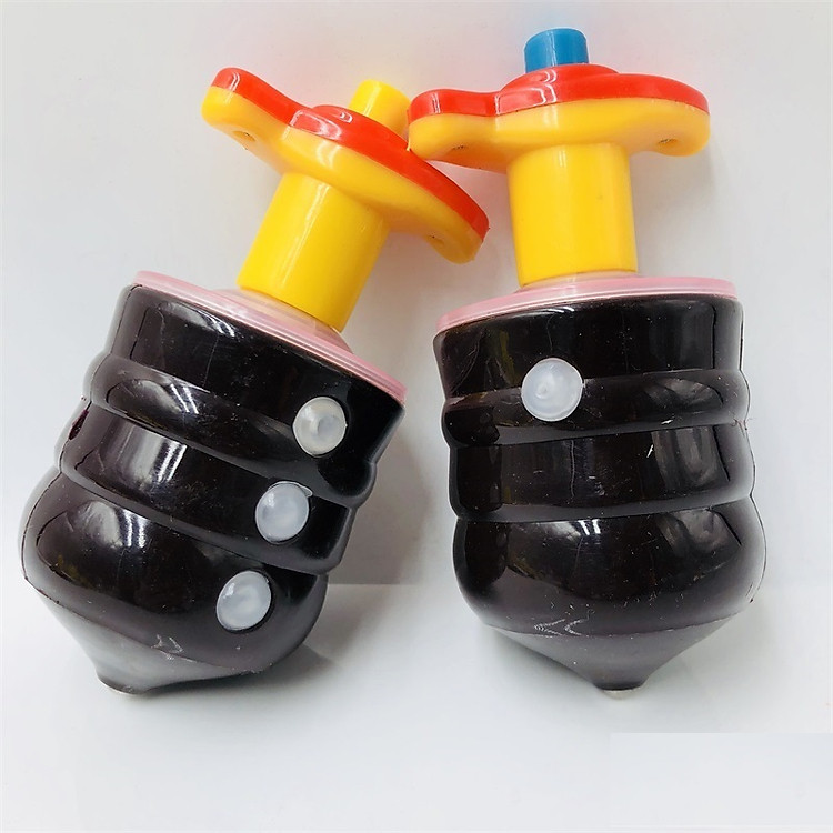 Con quay có đèn và nhạc - Luckky Shop Chính hãng Giá tốt - Hình ảnh 3