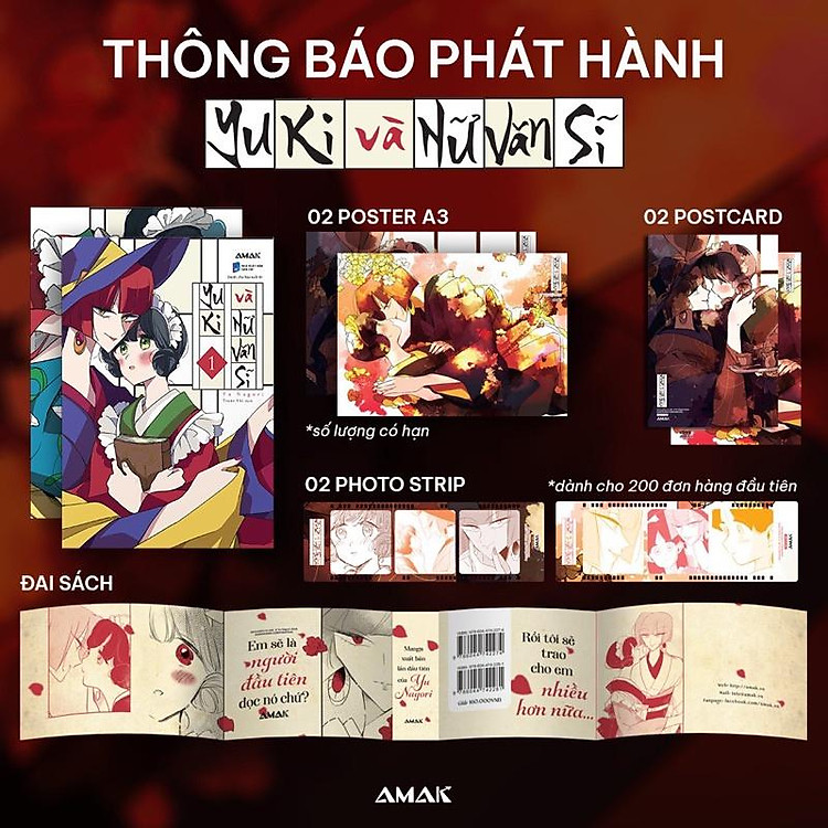 Yuki và nữ văn sĩ – Trọn Bộ 2 Tập - Ảnh 7