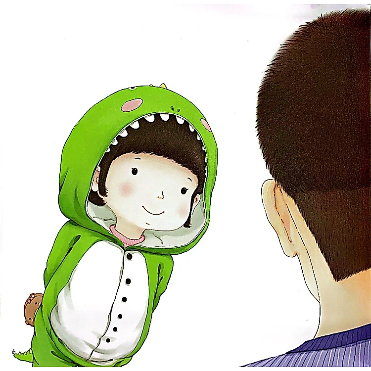 Giáo Dục Giới Tính Nhi Đồng - Con Trai, Con Gái Khác Nhau Ạ ? - Ảnh 4