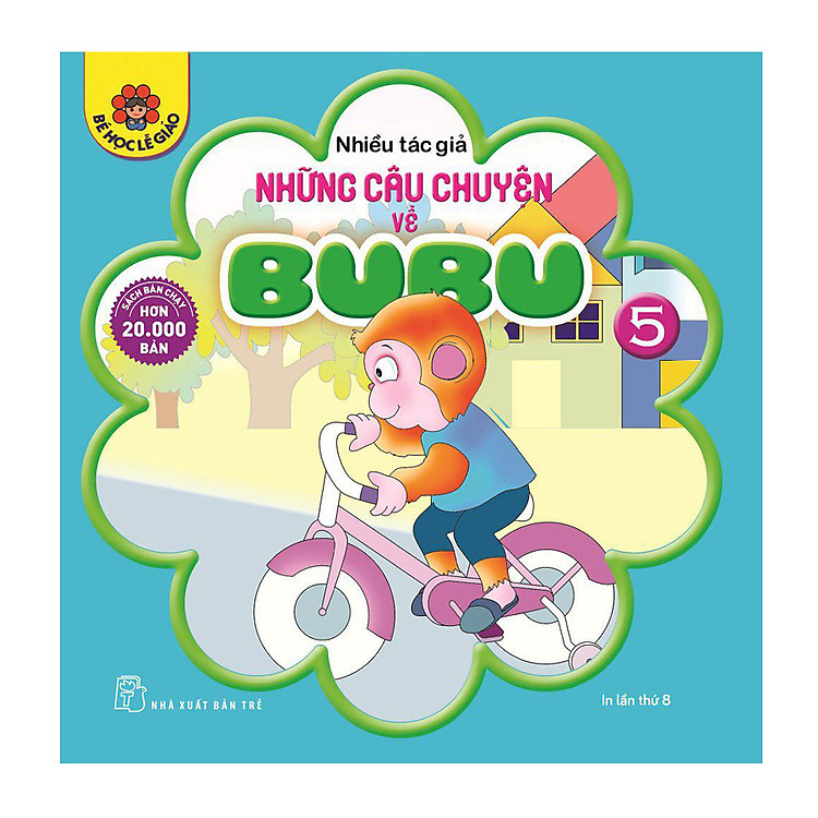 Sách Những Câu Chuyện Về Bubu - Tập 5