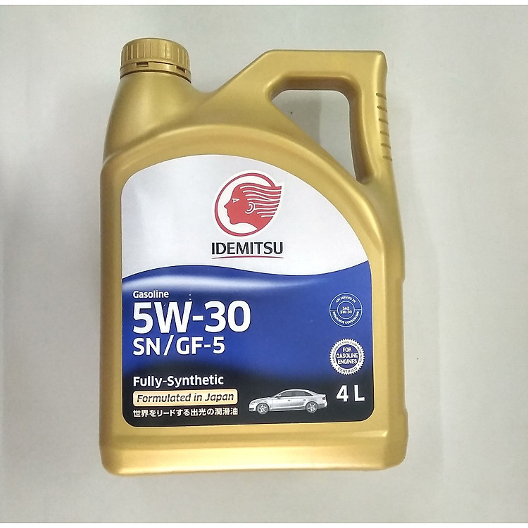 IDEMITSU SN/GF-5 5W-30 - Động cơ xăng