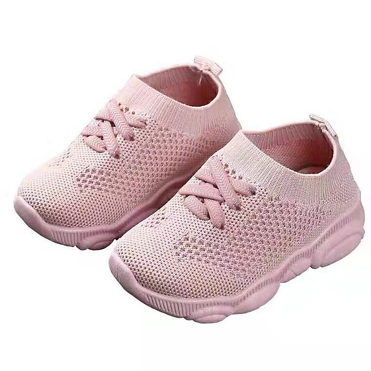 Giày Đế Gấu Thể Thao Cho Bé Gái Hàng Cao Cấp