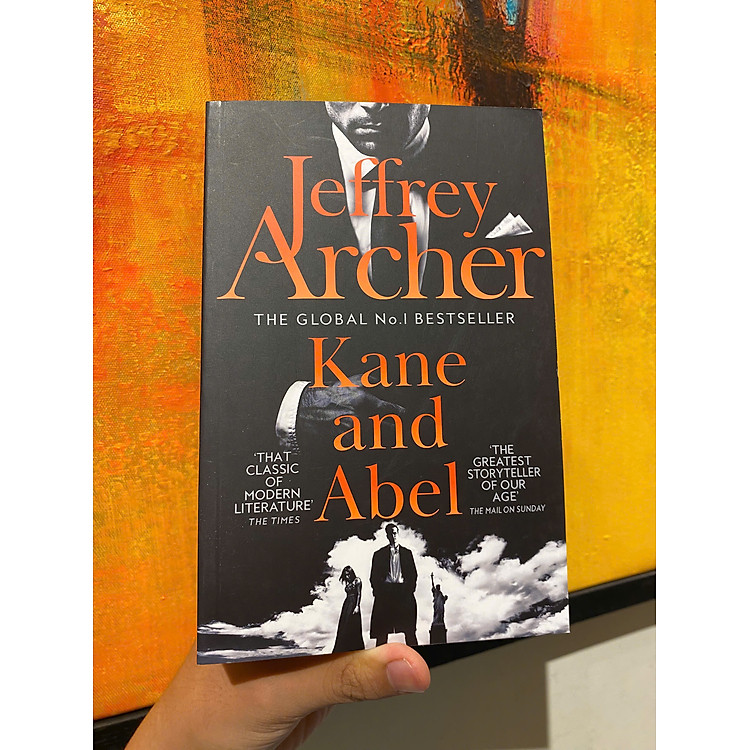 Kane and Abel - Ảnh 3