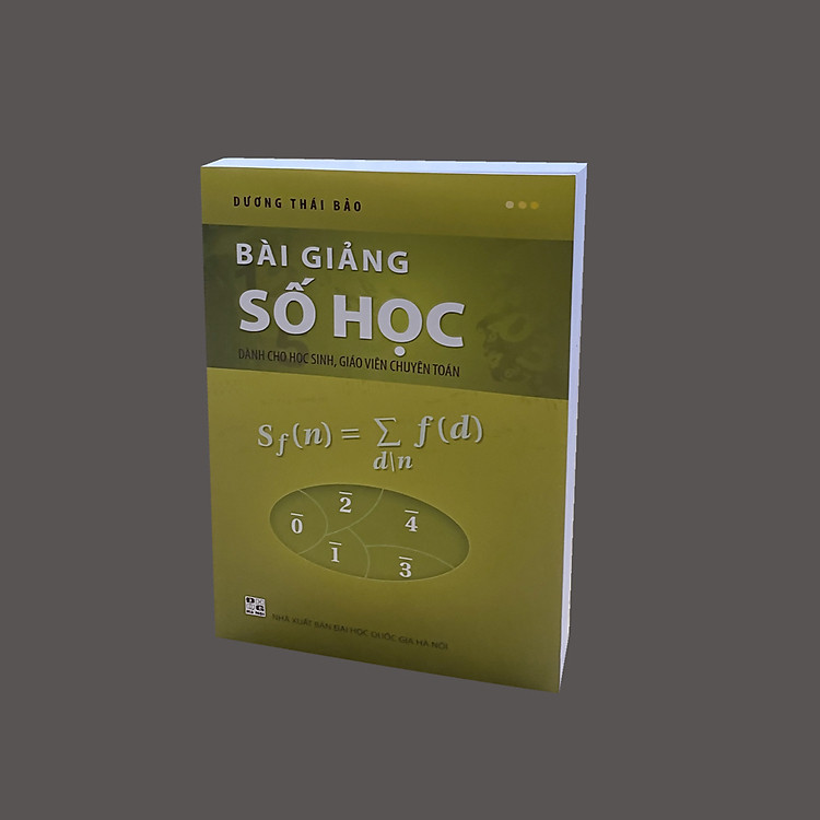 Bài giảng Số học - Ảnh 3