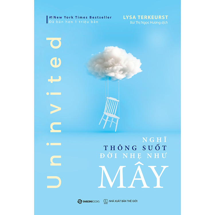 Nghĩ Thông Suốt, Đời Nhẹ Như Mây – Thay Đổi Khuynh Hướng Suy Sụp