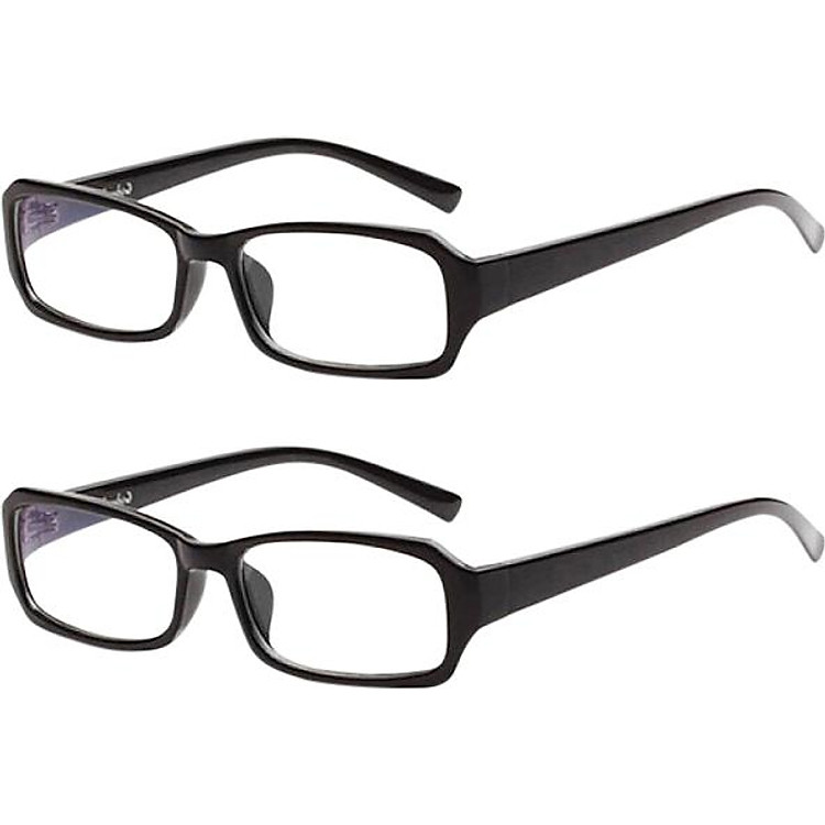 Combo 2 Kính Giả Cận Nam Nữ