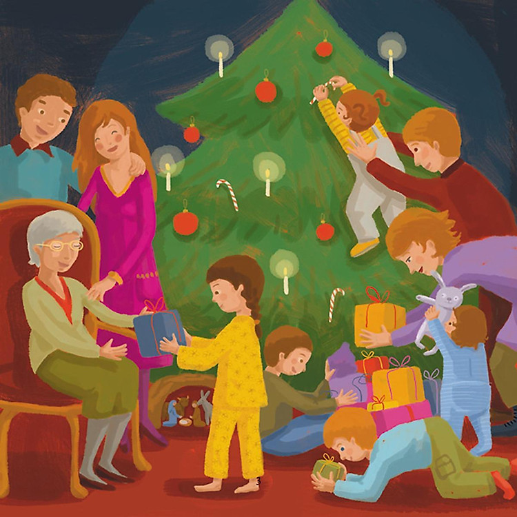 Những Ngày Lễ Công Giáo - Truyện Tranh Thiếu Nhi - Ảnh 4