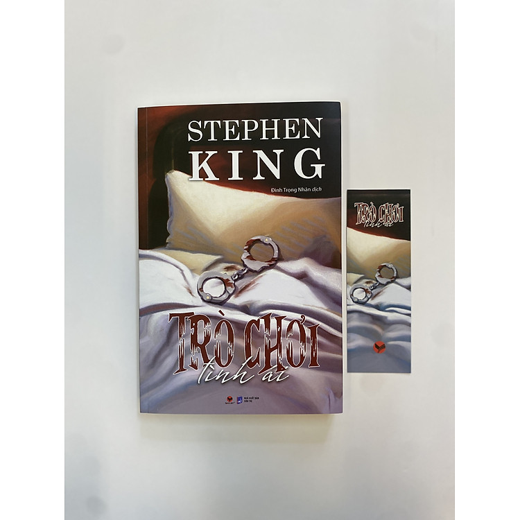 Trò Chơi Tình Ái - Stephen King - Ảnh 2