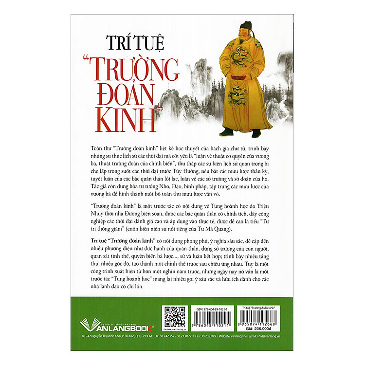 Trí Tuệ Lãnh Đạo 1 - Ảnh 3